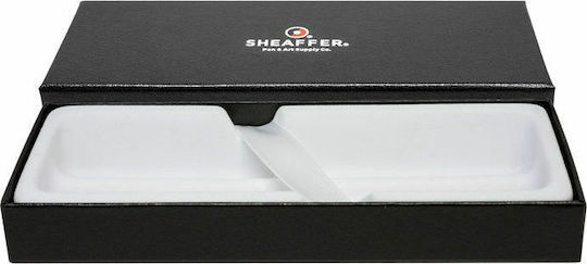 Sheaffer VFM Matt Schwarz Kugelschreiber