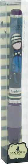 Santoro Toadstools Pixuri Ballpoint