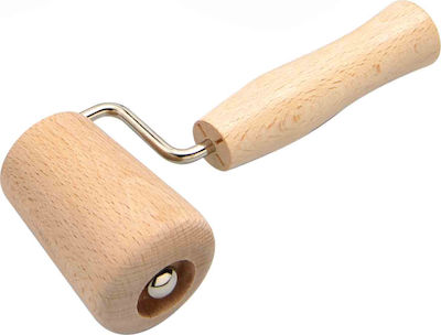 Wooden Kitchen Rolling Pin 18cm 1pcs