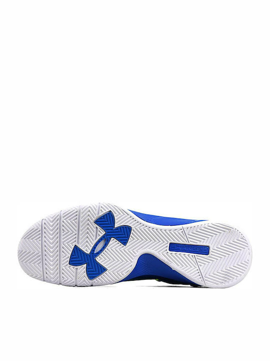 Clutchfit Drive 2 High Basketball Shoes Snorkel / Fuel Green