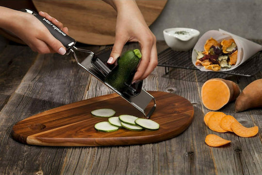 Microplane Προστατευτικό Χεριών για Slicer Προστατευτικό Δαχτύλων από Πλαστικό