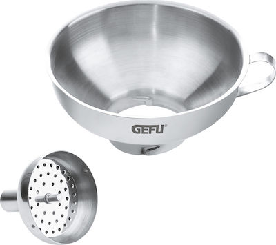 Gefu Versare Inox Kitchen Funnel