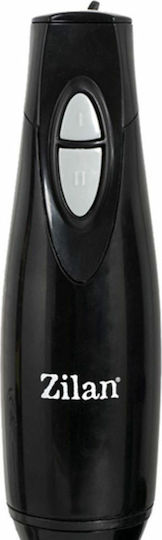 Zilan Zilan Handmixer mit Inox-Stab 300W Schwarze