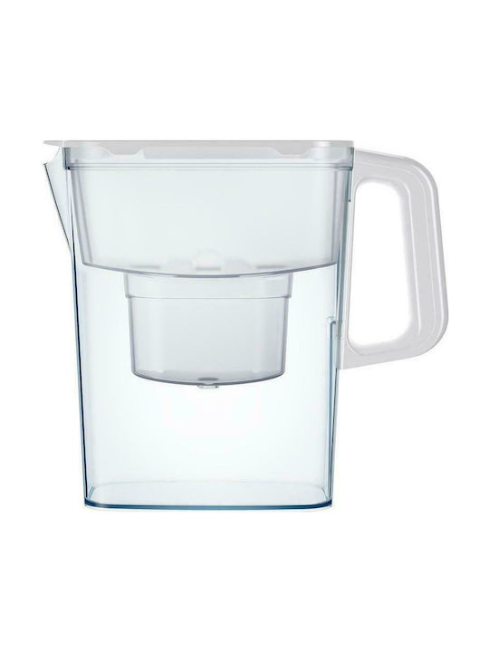 Aquaphor Kompakt Plastic Jug White with Filter 2000ml