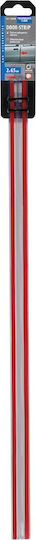 Lampa Strip Προστατευτικά Αντικρουστικά για Πόρτες Αυτοκινήτου 65cm x 65cm 2τμχ Διάφανα