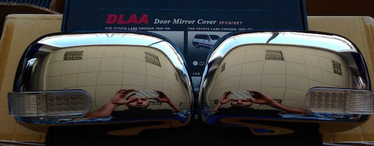 Auto Gs Cap Car Exterior Mirror Toyota Hilux