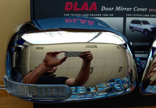 Auto Gs Cap Car Exterior Mirror Toyota Hilux