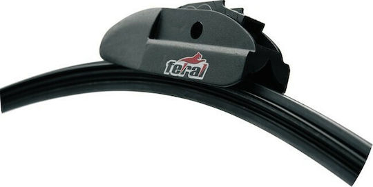 Feral Hybrid 20" Driver Car Wiper 500mm Universal