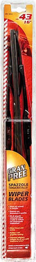Lampa Gran-pree Front Car Wiper Set 430mm Universal