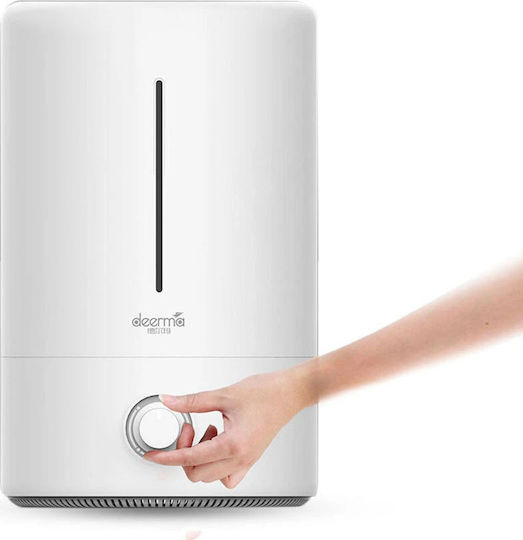 Deerma Humidifier Ultrasonic 25W for Spaces 30m²