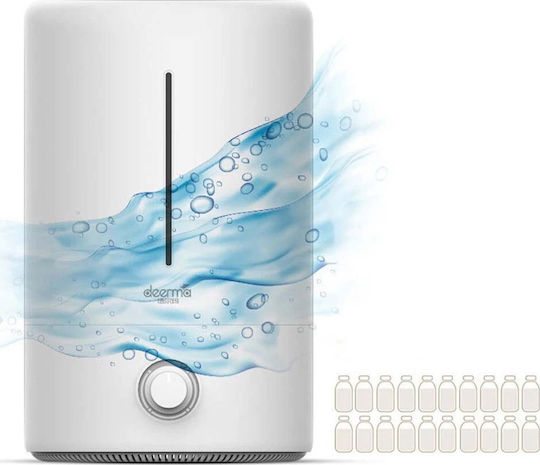 Deerma Humidifier Ultrasonic 25W for Spaces 30m²
