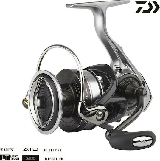 Daiwa Caldia LT Fishing Reel for Spinning 2500