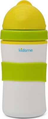 Kidsme Toddler Plastic Cup 300ml for 9m+ Green