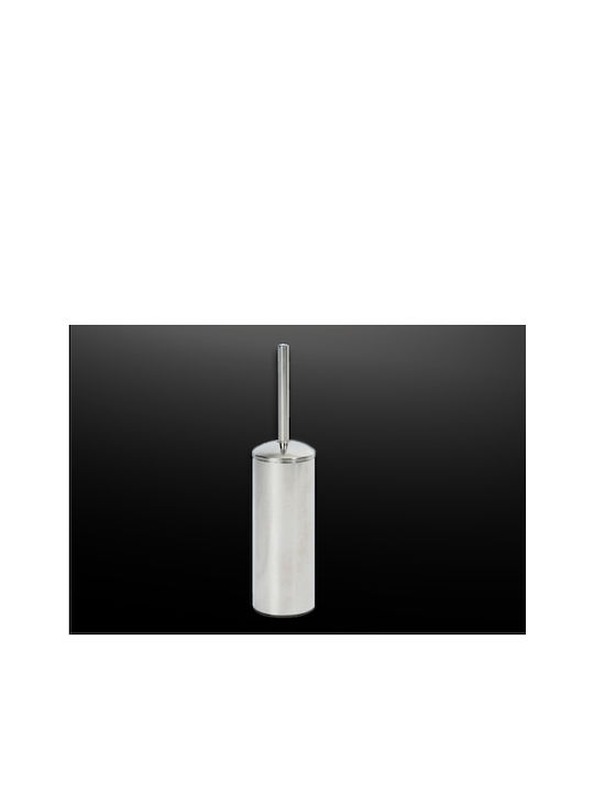 Karag Hotel Inox Toilet Brush Silver