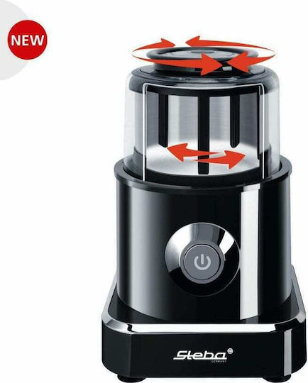 Steba MG 500 Мултифункционална Машина Multi 500W с Капацитет 500ml Черен