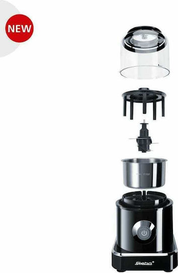 Steba MG 500 Мултифункционална Машина Multi 500W с Капацитет 500ml Черен
