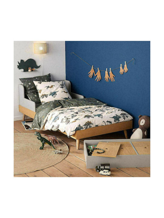 La Redoute Interieurs Единично с Ластик Austin 90x190см