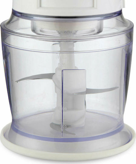 IQ Executive Πολυκόπτης Multi 500W με Δοχείο 800ml Λευκός