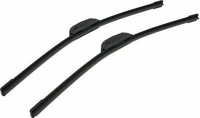 Bosch Aerotwin A856S Front Car Wiper Blades Set 450mm/475mm Universal