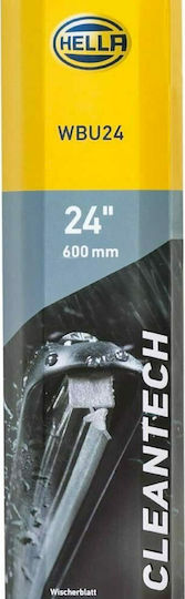 Hella WBU24 Υαλοκαθαριστήρας Αυτοκινήτου Οδηγού 610mm