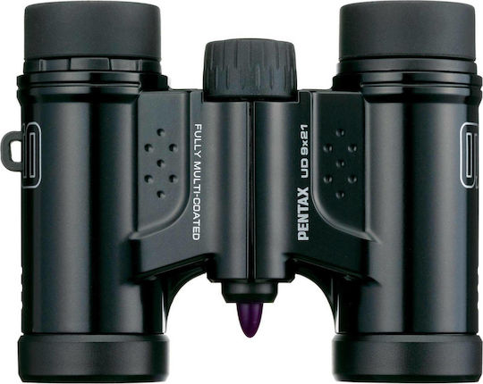 Pentax Binoculars UD Black 9x21mm 61811