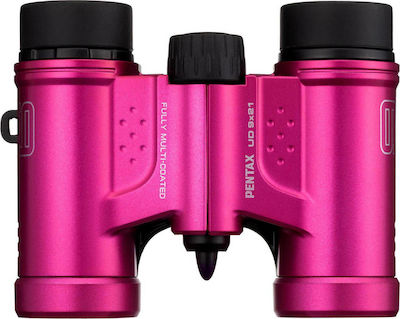 Pentax Binoculars UD Pink 9x21mm