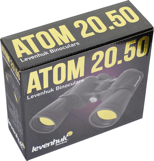 Levenhuk Κιάλια Atom 20x50mm Porro
