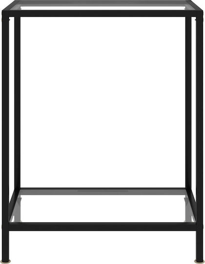 Konsole Transparent L60xB35xH75cm Konsole Transparent L60xB35xH75cm