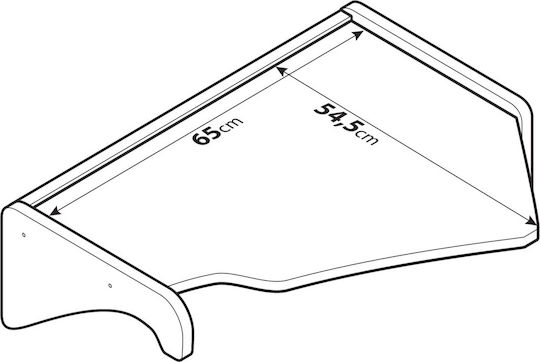 Lampa Auto-Tisch