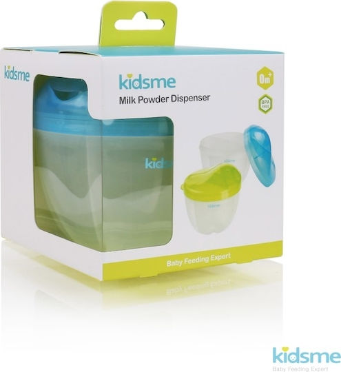 Kidsme Δοσομετρητής Γάλακτος σε Σκόνη για 4 Μερίδες Φαγητού Μπλε