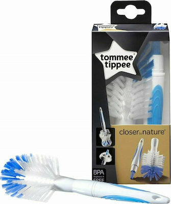 Tommee Tippee Cleaning Brush for Baby Bottles Blue 1pcs