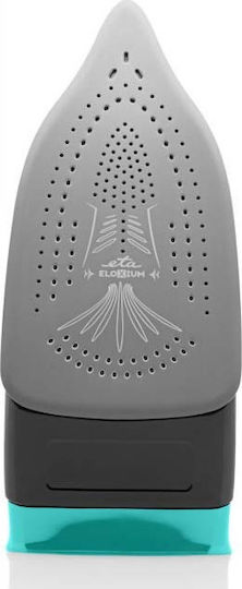 ETA Tiara II 3269 90000 ETA326990000 Fier de Călcat cu Aburi 2600W cu Debit Continu de Abur 40g/min