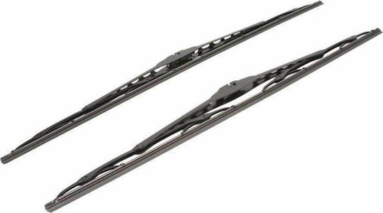 Valeo Silencio VM213 Front Set Car Wiper Blades 600mm