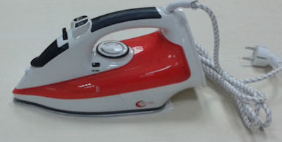 Oscar Plus Steam Iron 3000W with Continuous Steam 40g/min