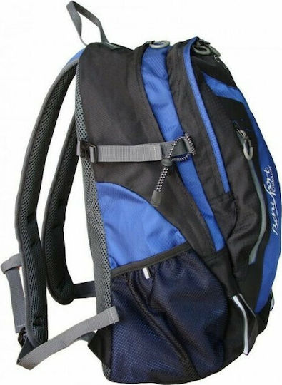 Benisport Στρατιωτικό Σακίδιο Πλάτης Μπλε 27lt