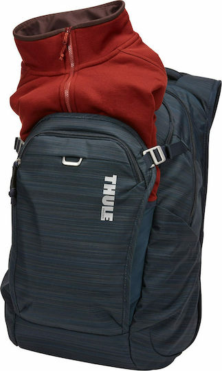 Thule Construct Στρατιωτικό Σακίδιο Πλάτης Μπλε 24lt