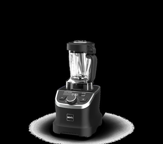 Novis Problender 880L Blender with Plastic Jug 1.9 lt 1400W Black