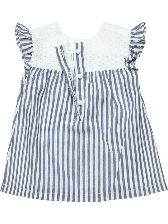 Alouette Kinder Set mit Shorts Sommer 2Stück Blau