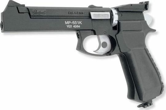 Baikal Pistol cu Aer CO2 MP-651K 4.5mm