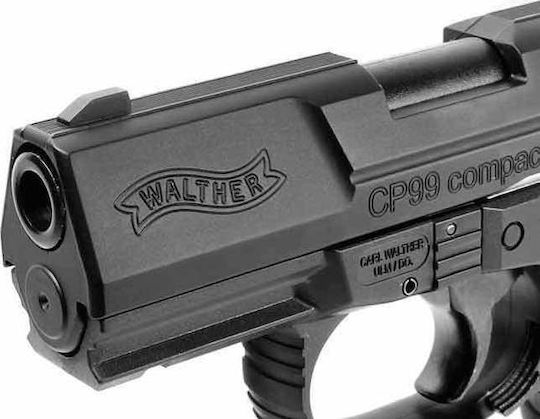 Walther Pistol cu Aer CO2 CP99 Compact 4.5mm