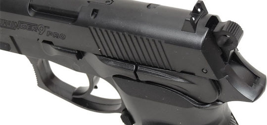 Asg Αεροβόλο Πιστόλι CO2 Bersa Thunder 9 Pro Airgun 4.5mm