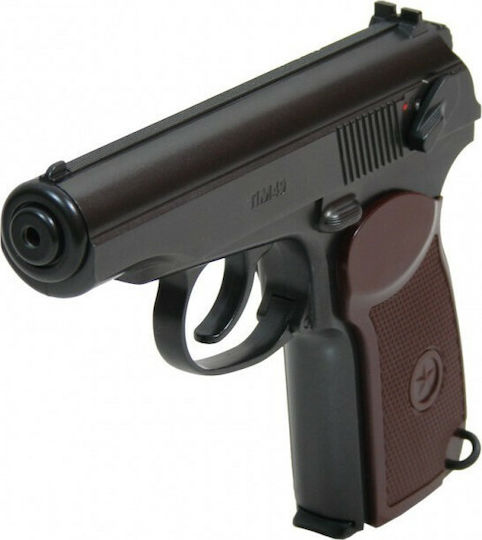 Borner CO2 Air Pistol ΠΜ49 Metal 4.5mm