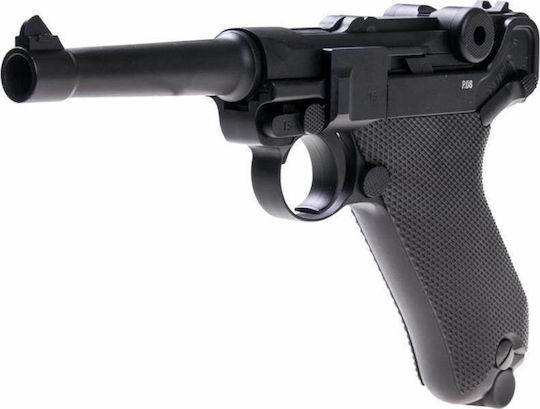 Umarex Аеропистолет CO2 Legends P08 Откат 4.5мм