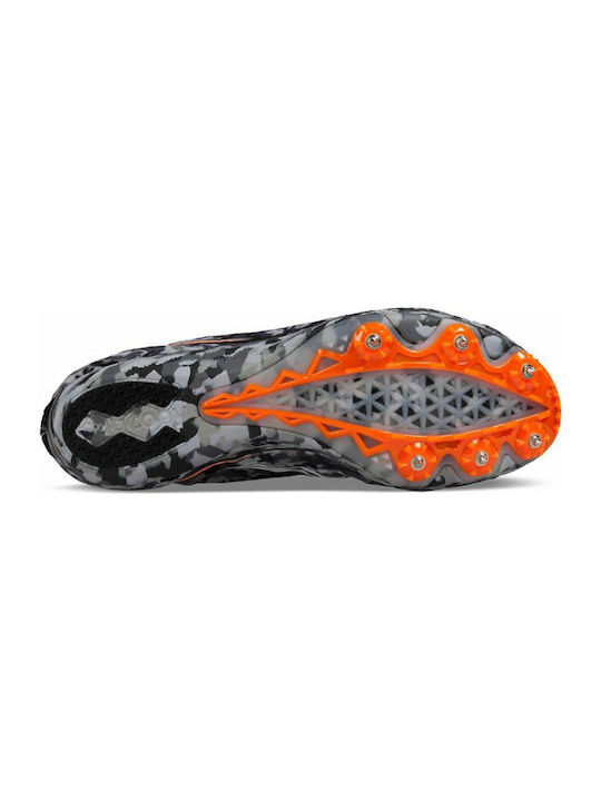 Ballista Sport Shoes Spikes Gray