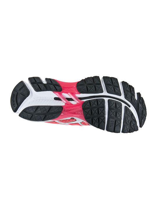 Gel-Kayano 19 Damen Sportschuhe Laufen Rosa