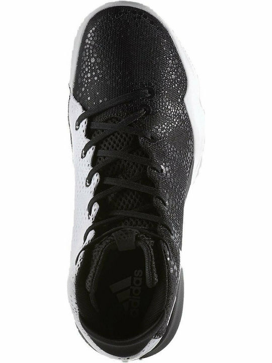 Crazy Heat Basketball Shoes Black