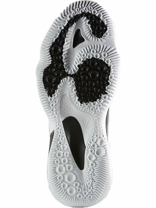 Crazy Heat Basketball Shoes Black