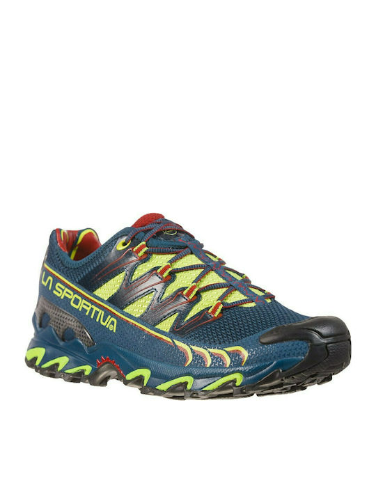 La Sportiva Ultra Raptor Bărbați Pantofi sport Τrail Albastre