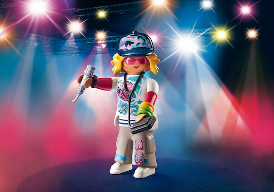 Playmobil Playmo-Friends Rapper for 4+ years old