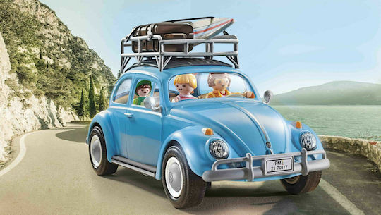 Playmobil Volkswagen Beetle за 5-99 години